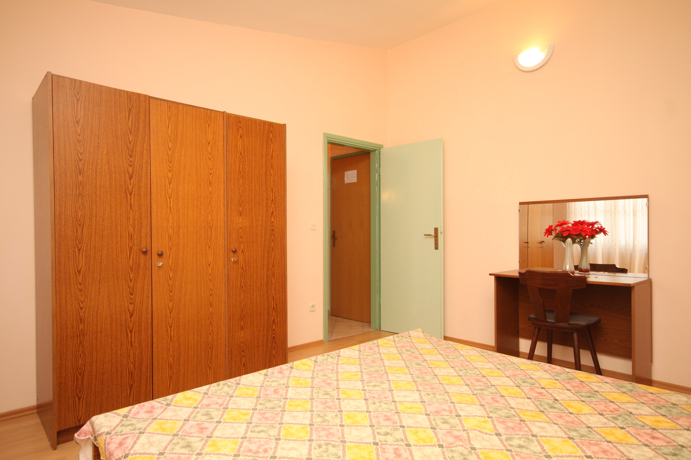 One bedroom apartment with balcony Kukljica, Ugljan  A-a