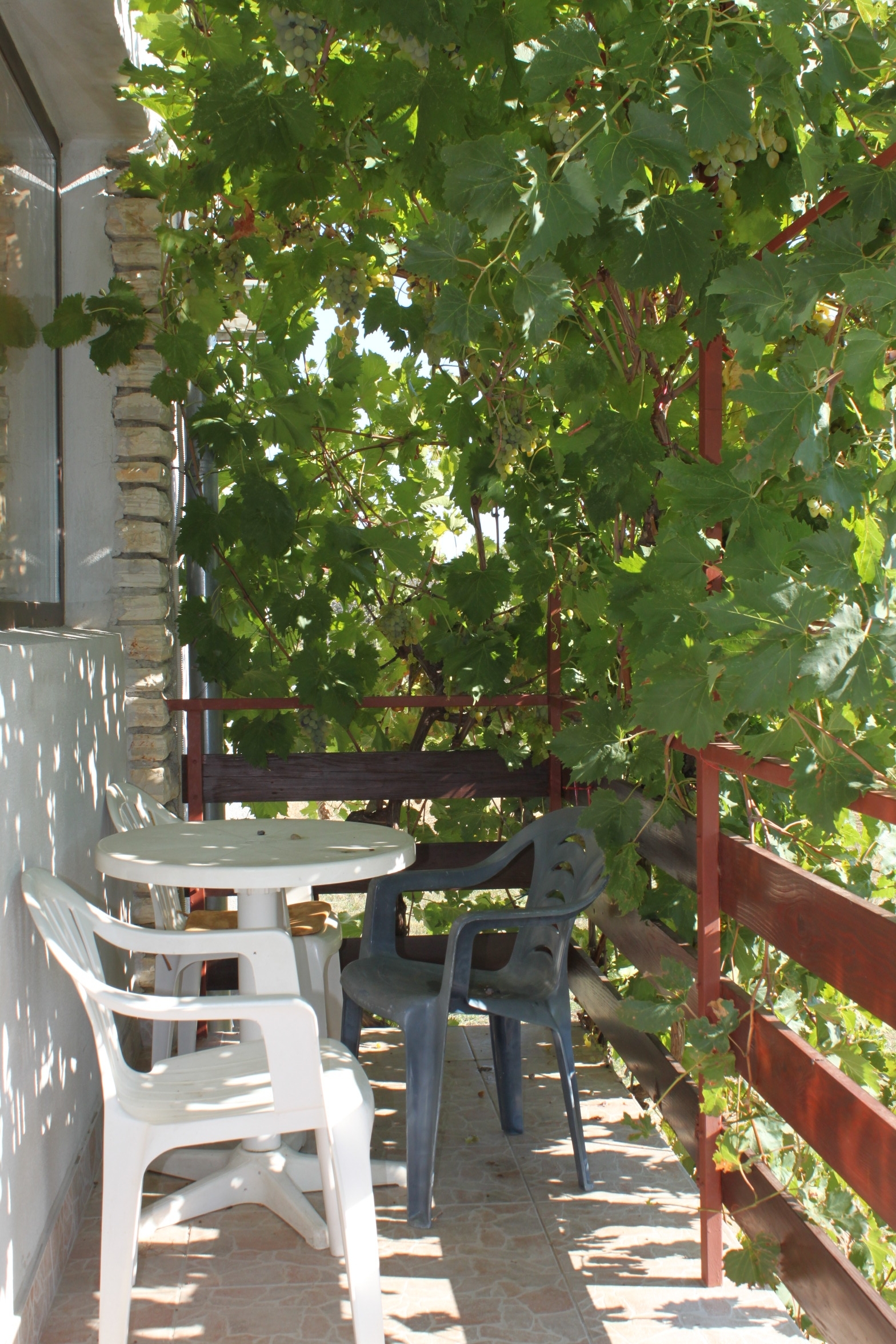 Studio flat with balcony and sea view Neviđane, Pašman  AS-a