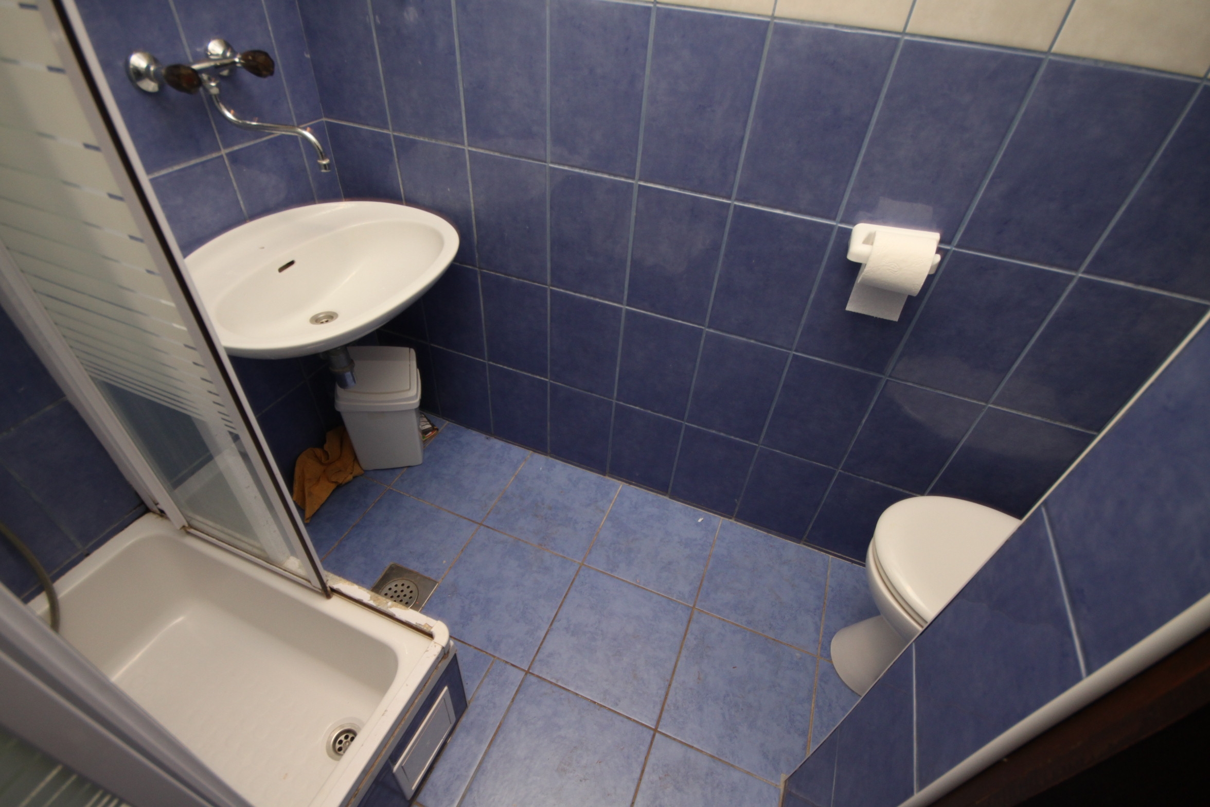 Three bedroom apartment near beach Ždrelac, Pašman  A-a