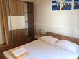 Спальня 1 Ždrelac, Спальня 1 в размещении типа apartment, WiFi.