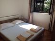 Ždrelac, Спальня 2 в размещении типа apartment, WiFi.