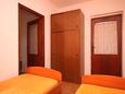 Ždrelac, Спальня 3 в размещении типа apartment, WiFi.