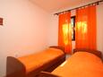 Ždrelac, Спальня 3 в размещении типа apartment, WiFi.