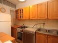 Ždrelac, Кухня в размещении типа apartment, WiFi.