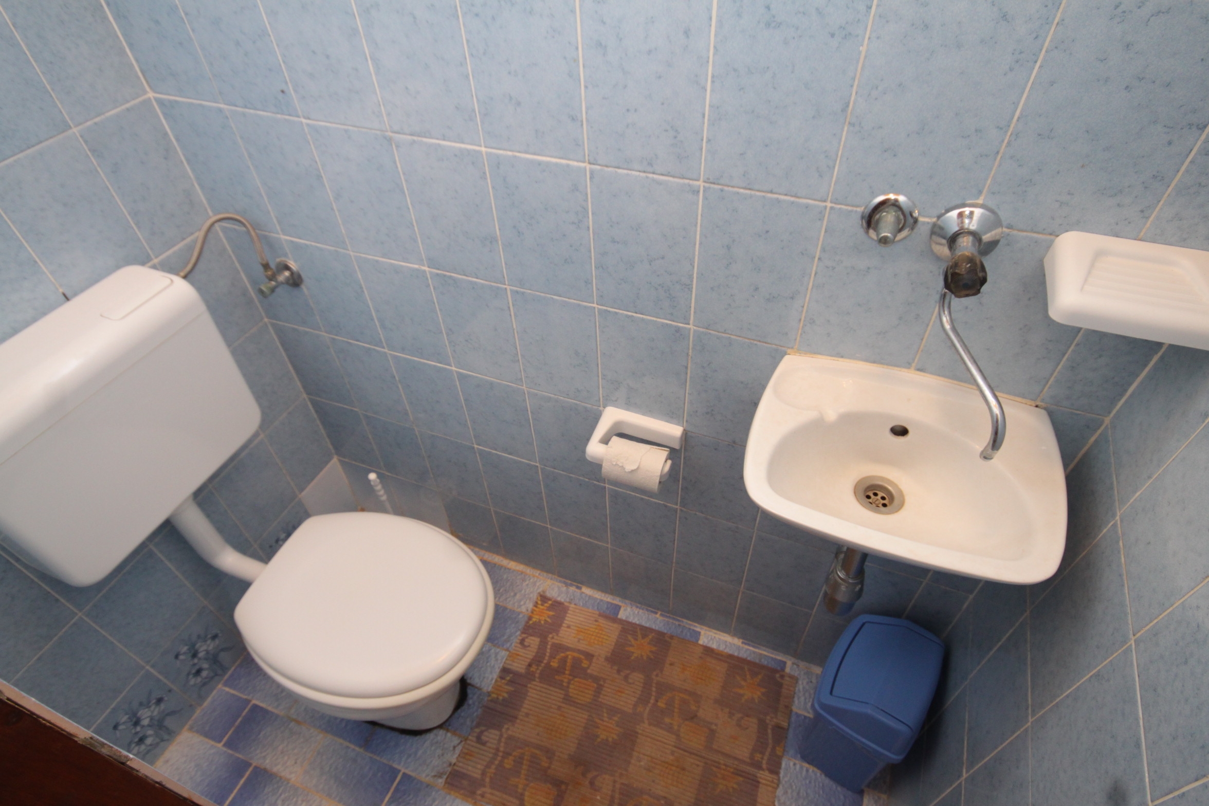 Four bedroom apartment near beach Ždrelac, Pašman  A-b