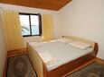 Ložnice 1 Ždrelac, Ložnice 1 v ubytování typu apartment, WiFi.
