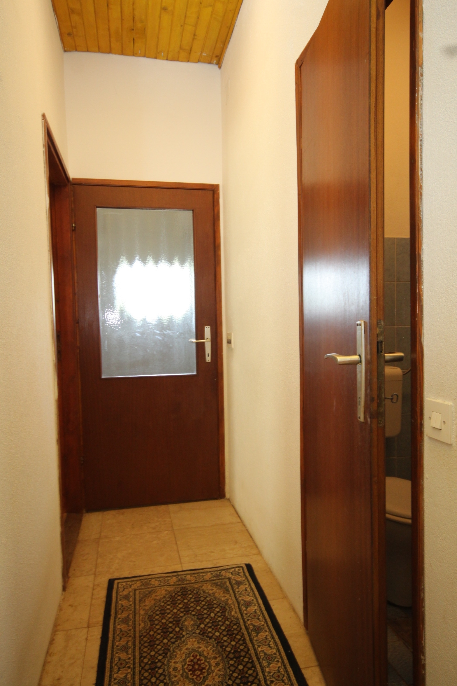 Four bedroom apartment near beach Ždrelac, Pašman  A-b