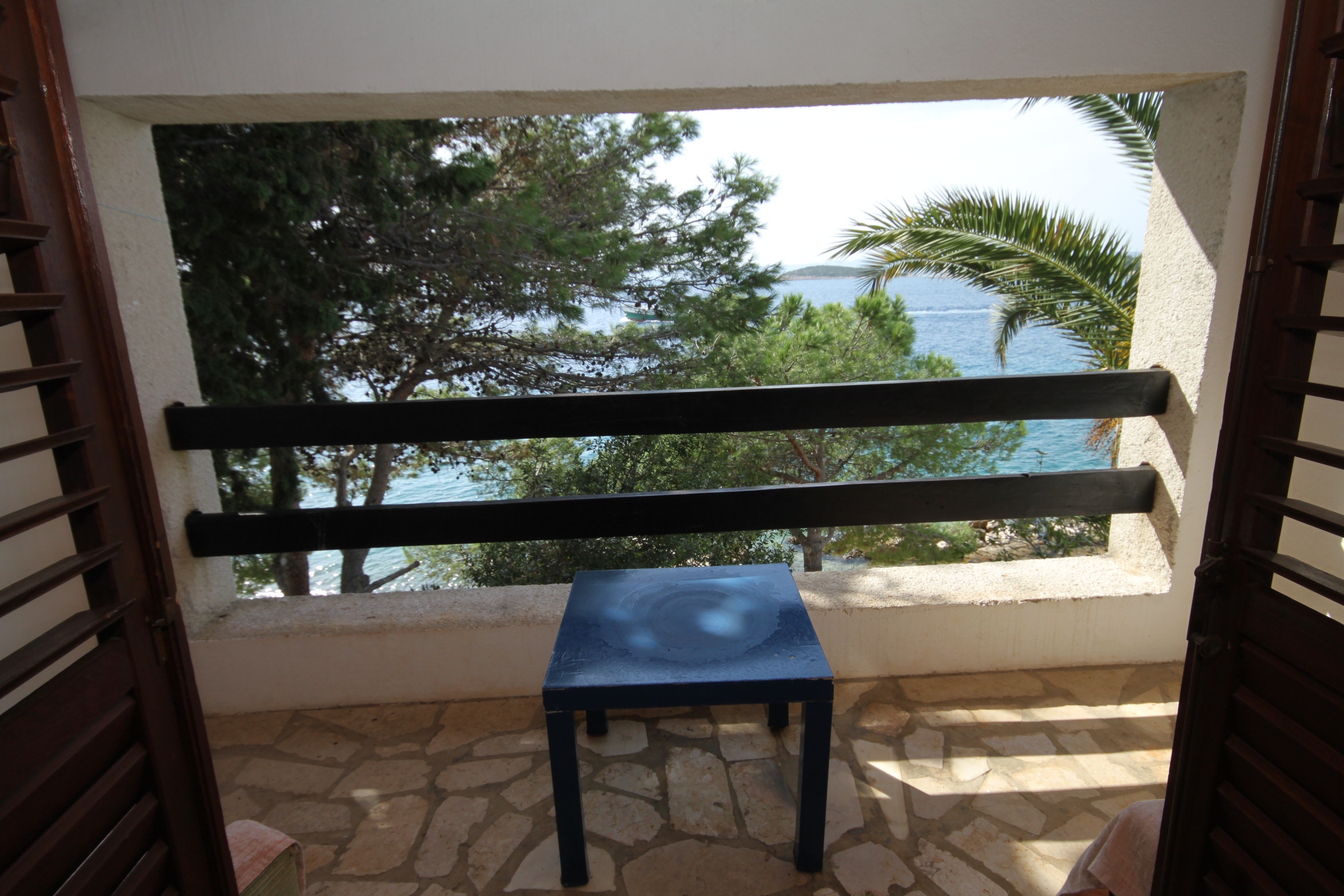 Four bedroom apartment near beach Ždrelac, Pašman  A-b
