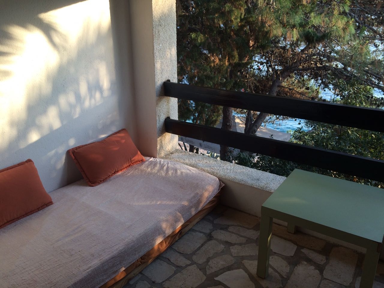 Four bedroom apartment near beach Ždrelac, Pašman  A-b
