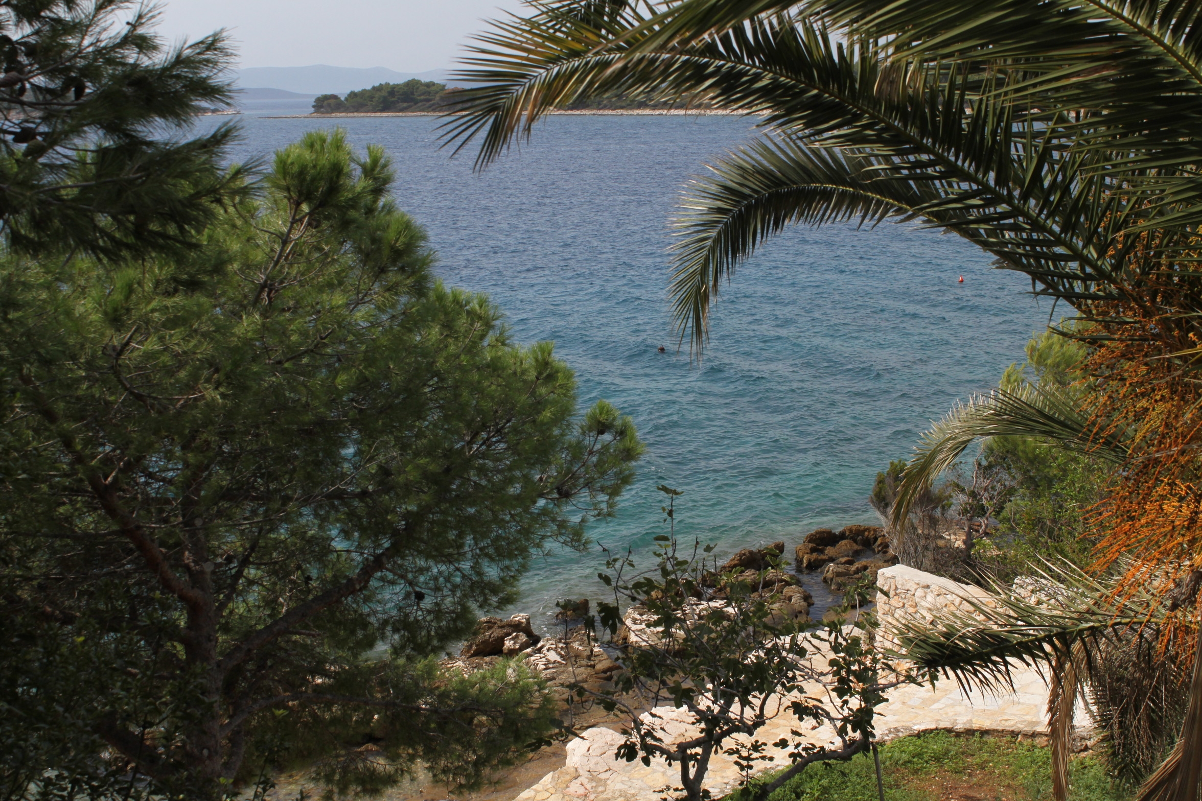 Four bedroom apartment near beach Ždrelac, Pašman  A-b