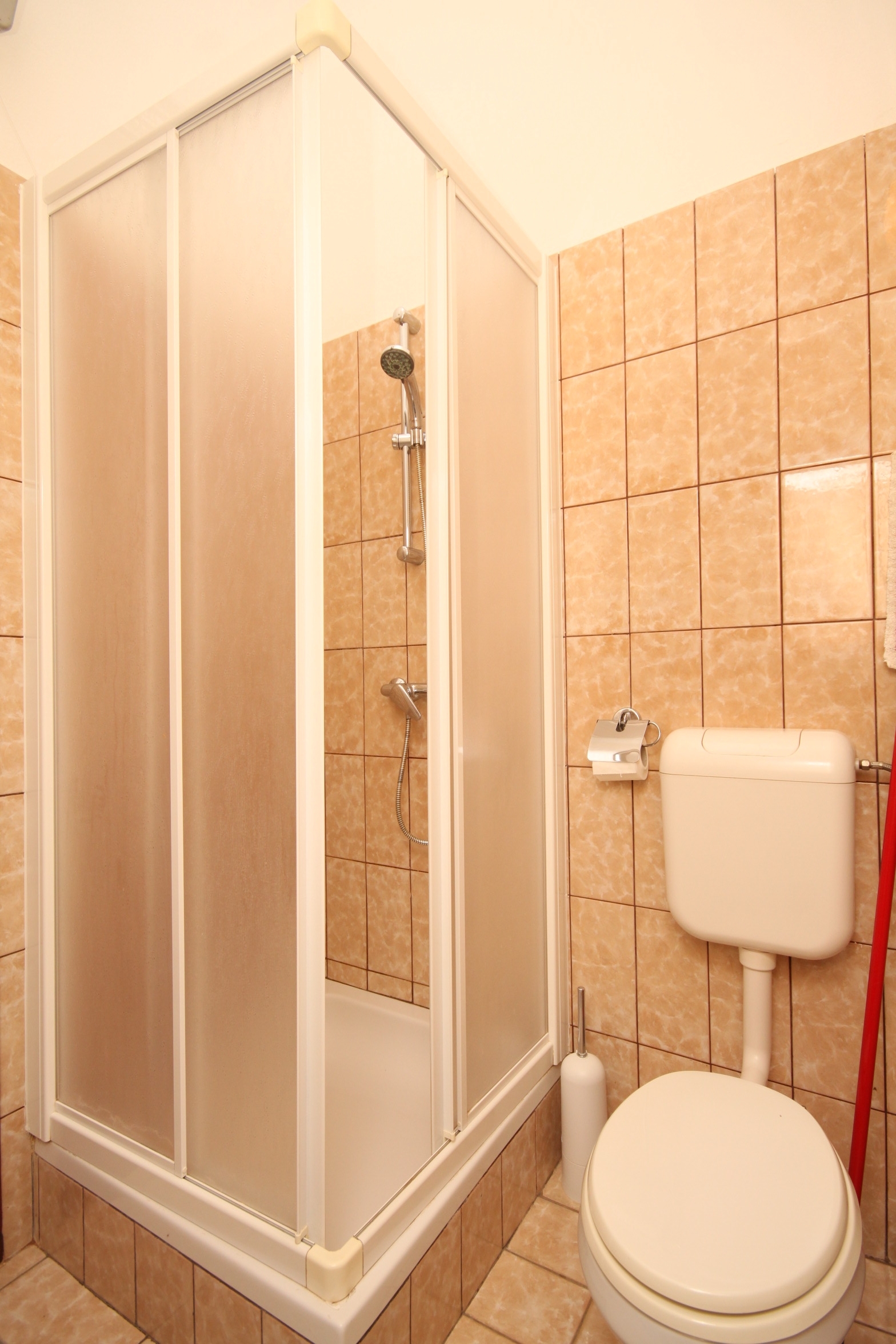 One bedroom apartment near beach Ždrelac, Pašman  A-a