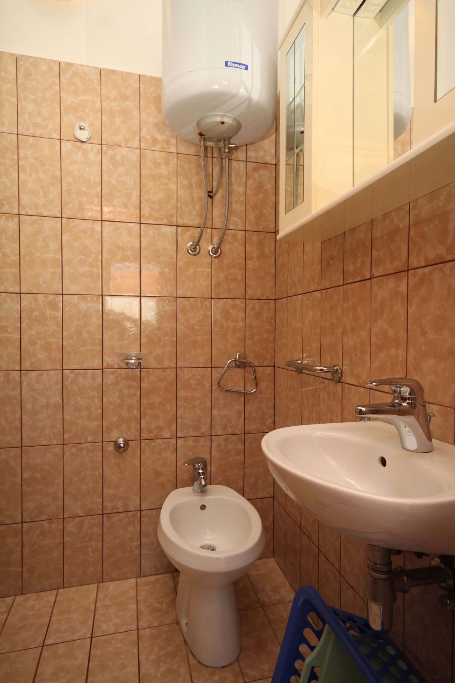 One bedroom apartment near beach Ždrelac, Pašman  A-a
