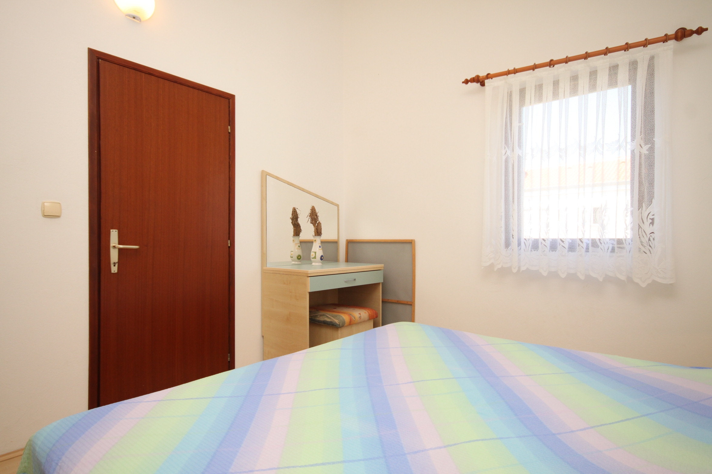 One bedroom apartment near beach Ždrelac, Pašman  A-a