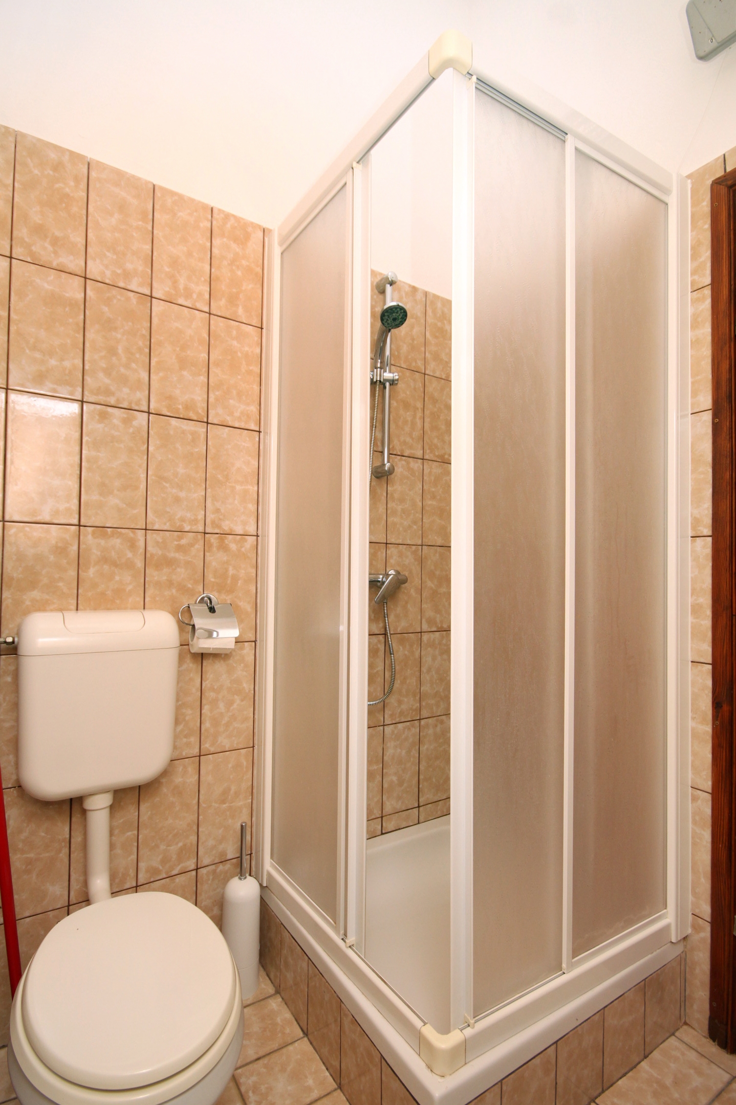 One bedroom apartment near beach Ždrelac, Pašman  A-c