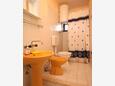 Bathroom Sušica, Bathroom in the apartment, (pet friendly) and WiFi.