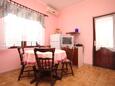 Dining room Sušica, Dining room in the apartment, air condition available, (pet friendly) and WiFi.