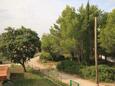 Sušica, Balcony - view in the apartment, (pet friendly) and WiFi.
