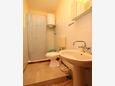 Bathroom Sušica, Bathroom in the apartment, (pet friendly) and WiFi.