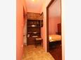 Sušica, Hallway in the apartment, (pet friendly) and WiFi.