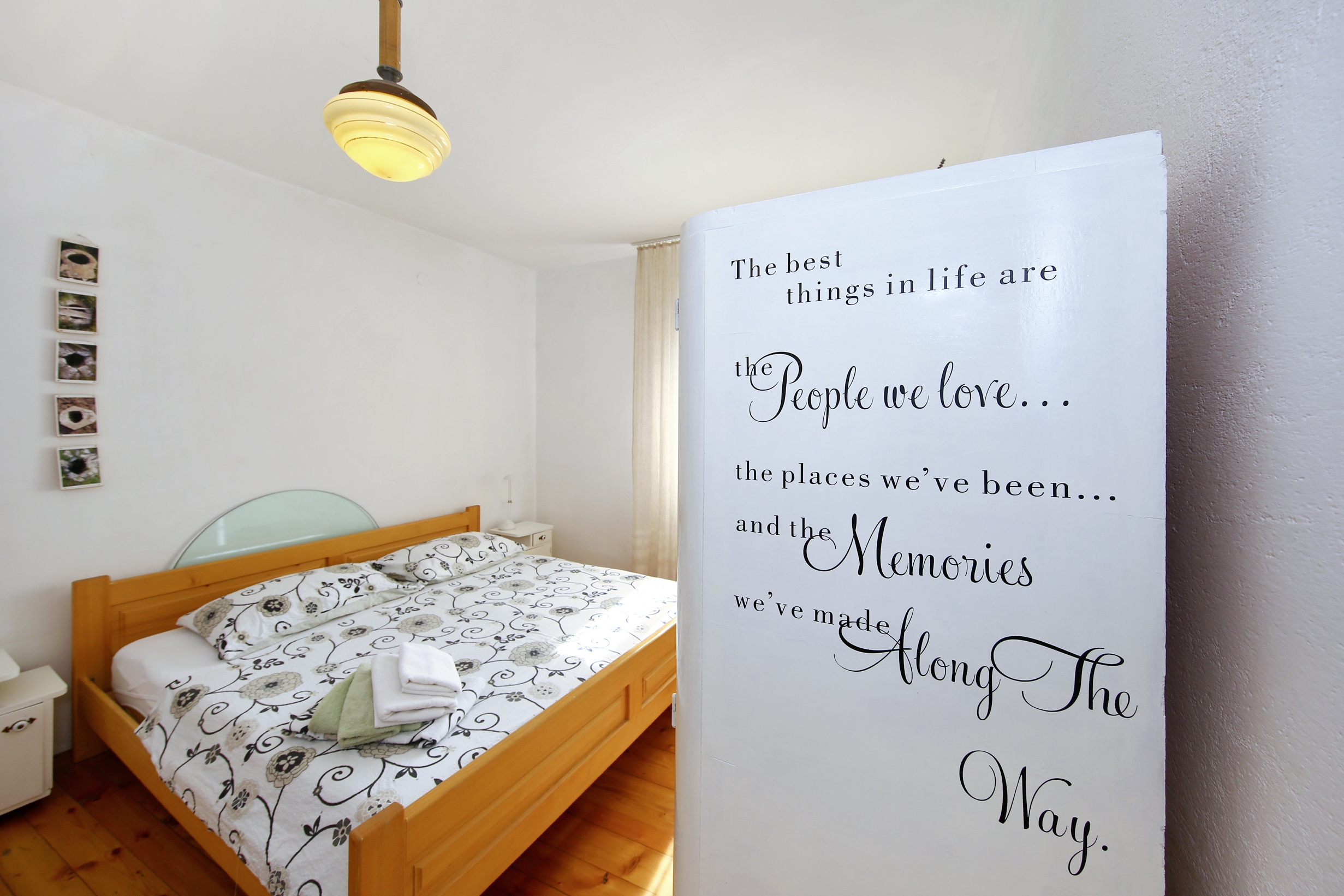 Two bedroom apartment with terrace and sea view Tkon, Pašman  A-a