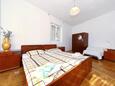 Tkon, Bedroom 1 in the apartment, (pet friendly) and WiFi.