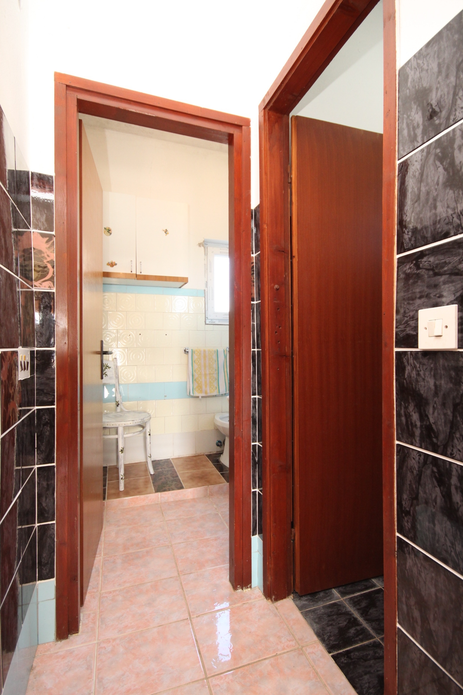 Two bedroom apartment with terrace and sea view Tkon, Pašman  A-a