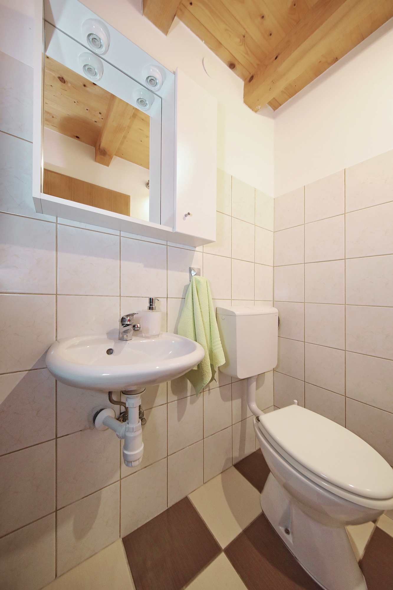 Two bedroom house near beach Cove Donje More, Pašman  K