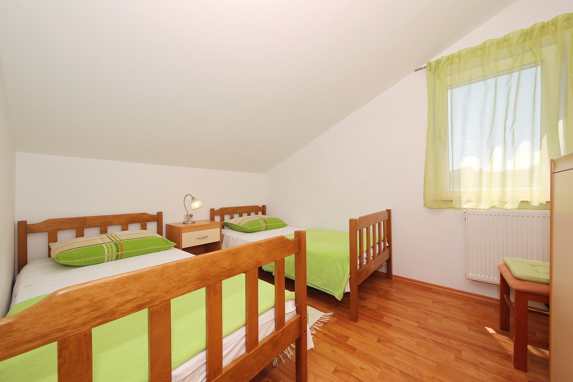Two bedroom house near beach Cove Donje More, Pašman  K