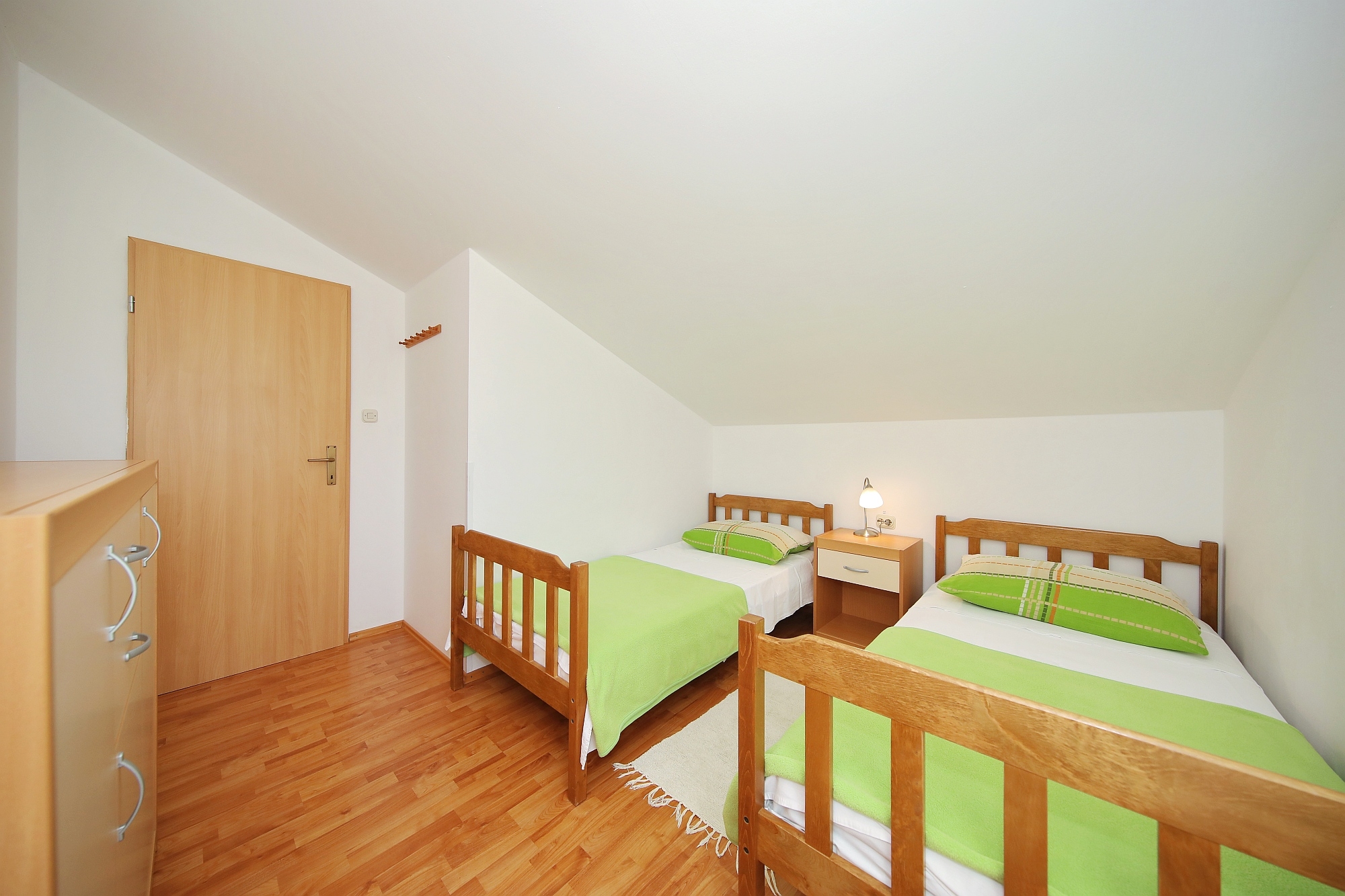 Two bedroom house near beach Cove Donje More, Pašman  K