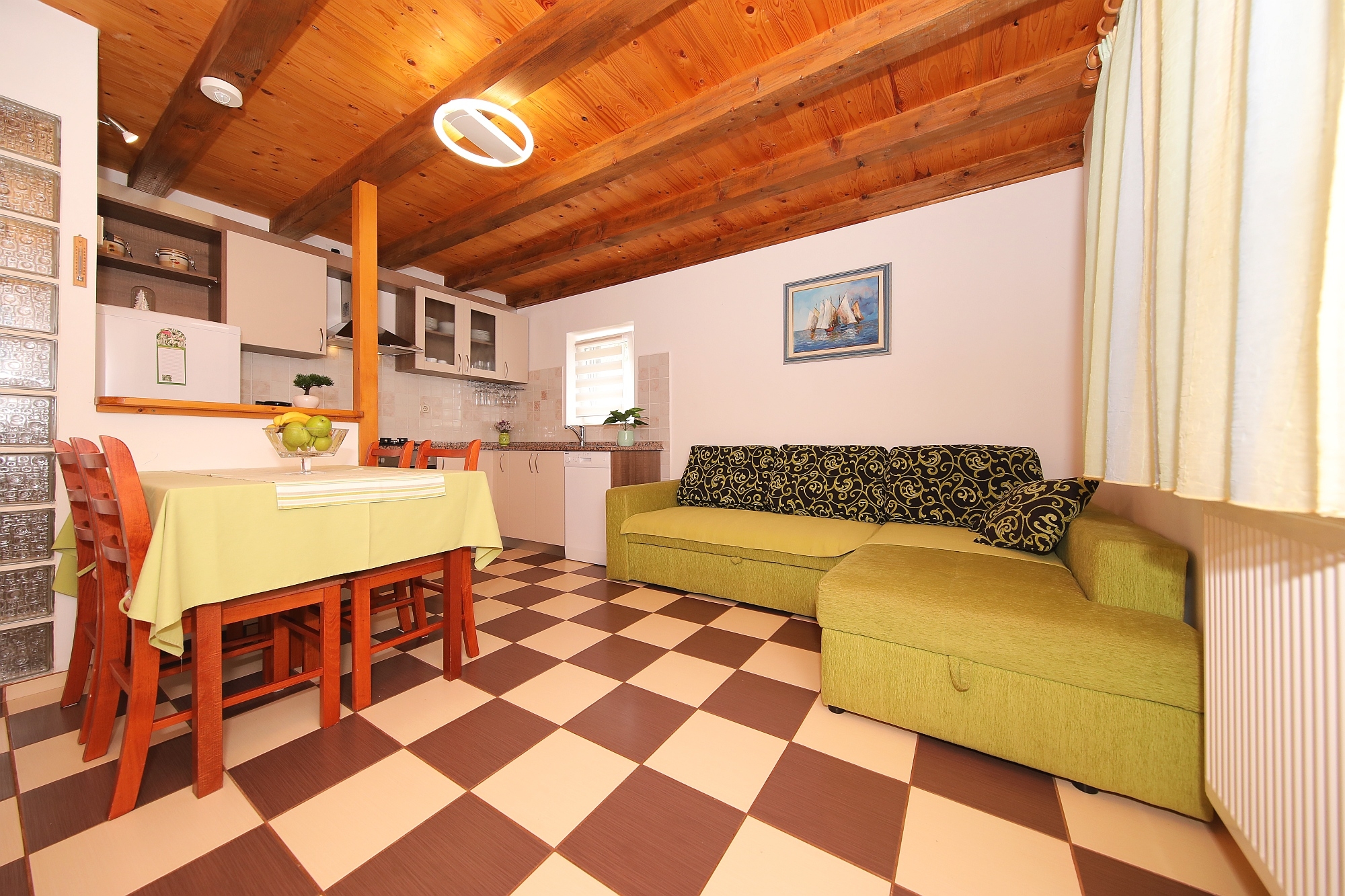 Two bedroom house near beach Cove Donje More, Pašman (K-8413) Two bedroom house near beach Cove Donje More, Pašman (K-8413)