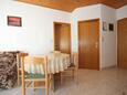 Jedilnica Preko, Jedilnica v nastanitvi vrste apartment, WiFi.