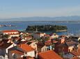 Terasa 1 - pogled Preko, Terasa 1 - pogled v nastanitvi vrste apartment, WiFi.