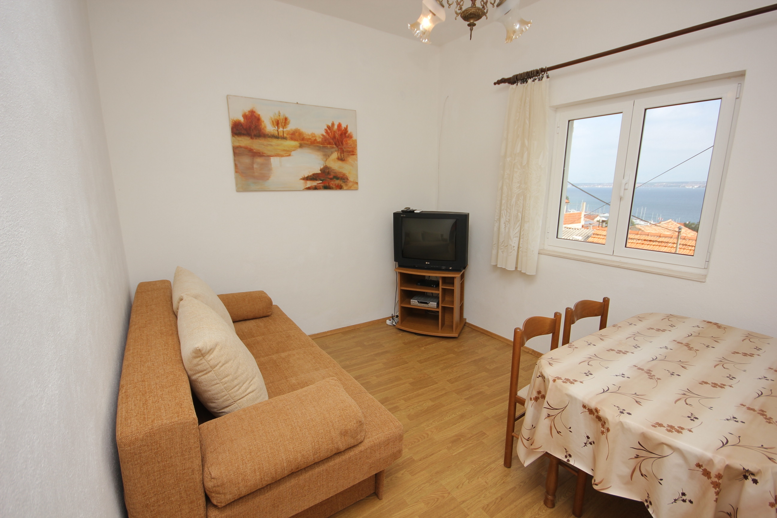 One bedroom apartment with terrace and sea view Preko, Ugljan (A-8417-c) One bedroom apartment with terrace and sea view Preko, Ugljan (A-8417-c)
