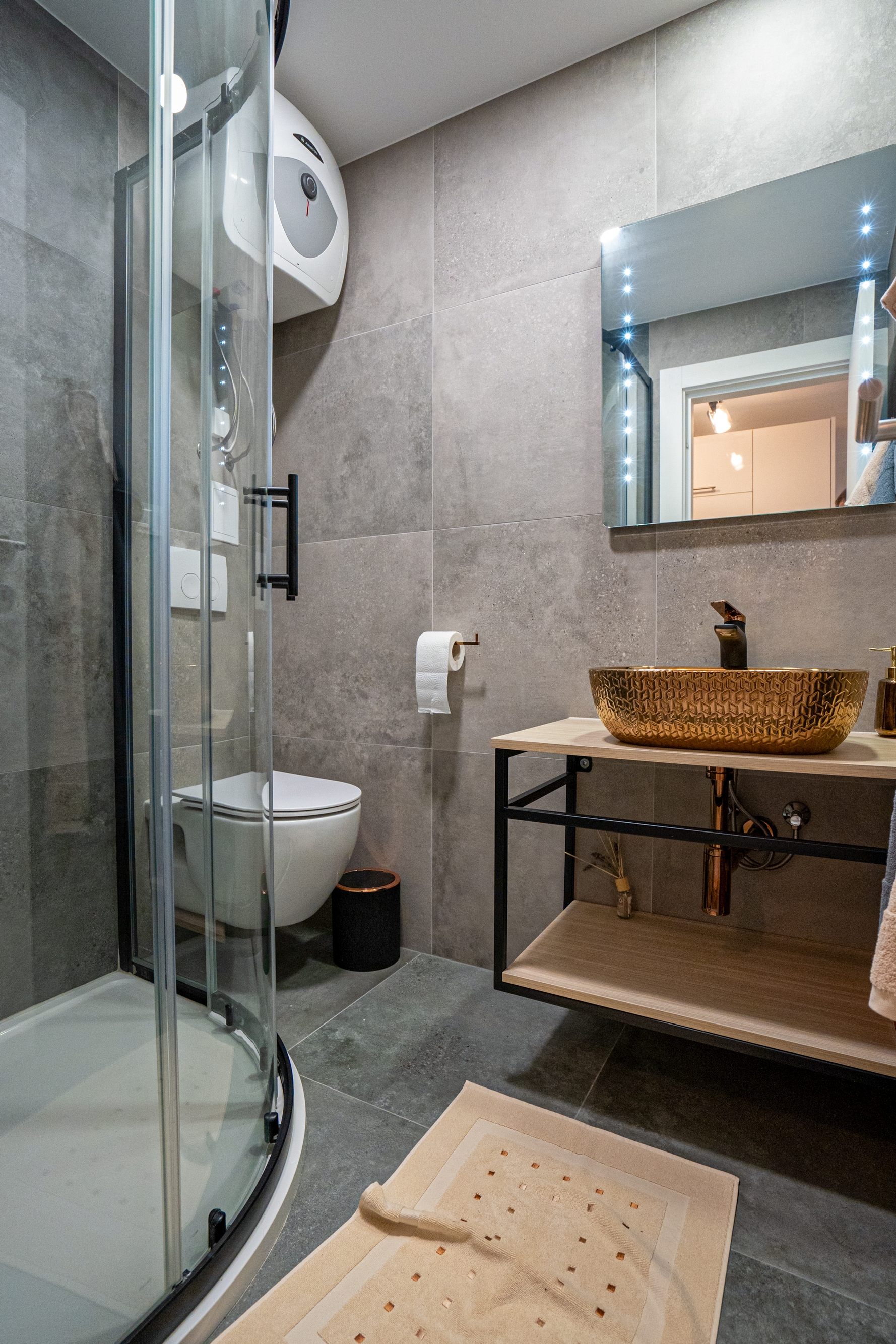 Studio flat with air-conditioning Poljana, Ugljan  AS-b