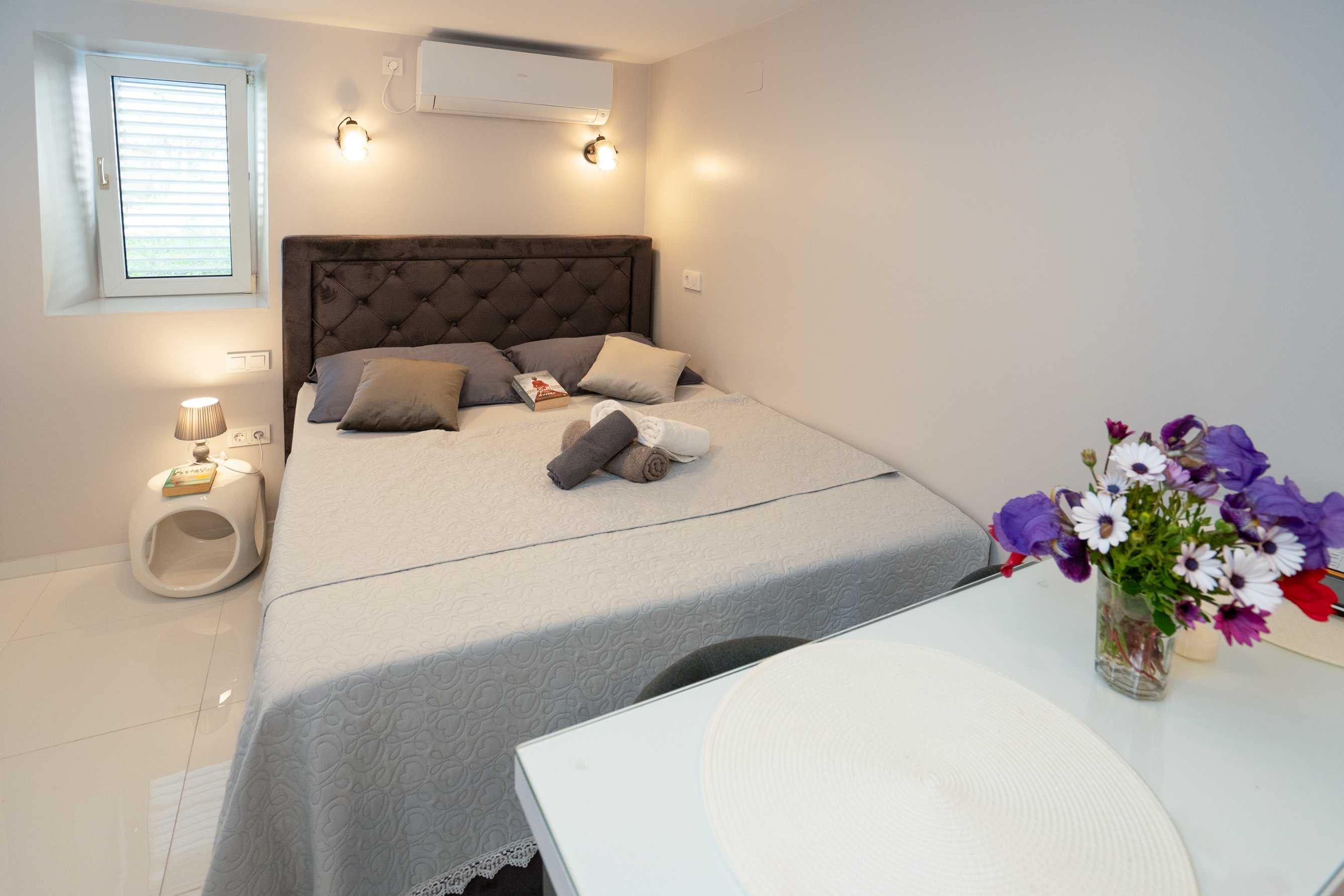 Studio flat with air-conditioning Poljana (Ugljan) (AS-8419-b) Studio flat with air-conditioning Poljana (Ugljan) (AS-8419-b)