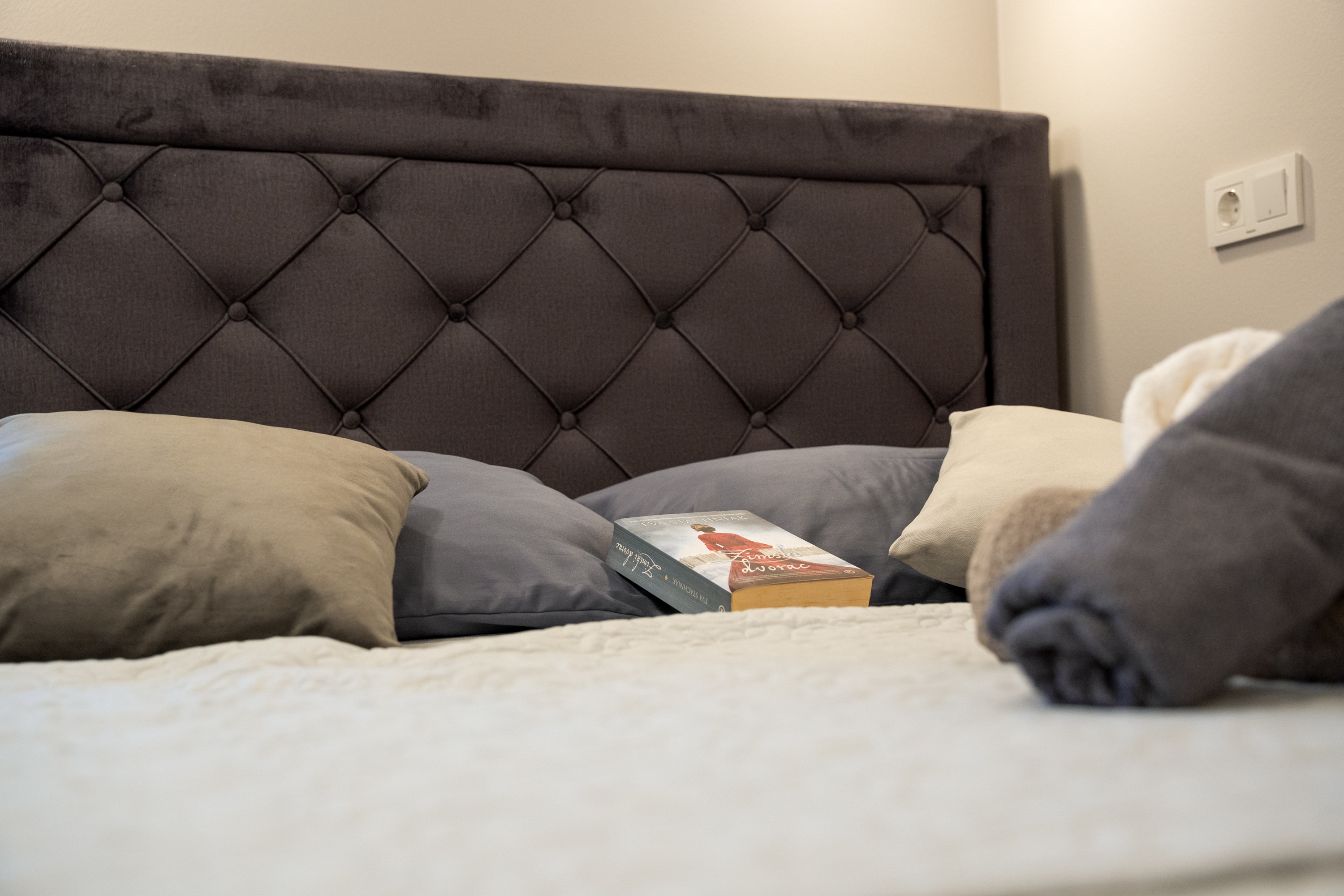 Studio flat with air-conditioning Poljana, Ugljan  AS-b