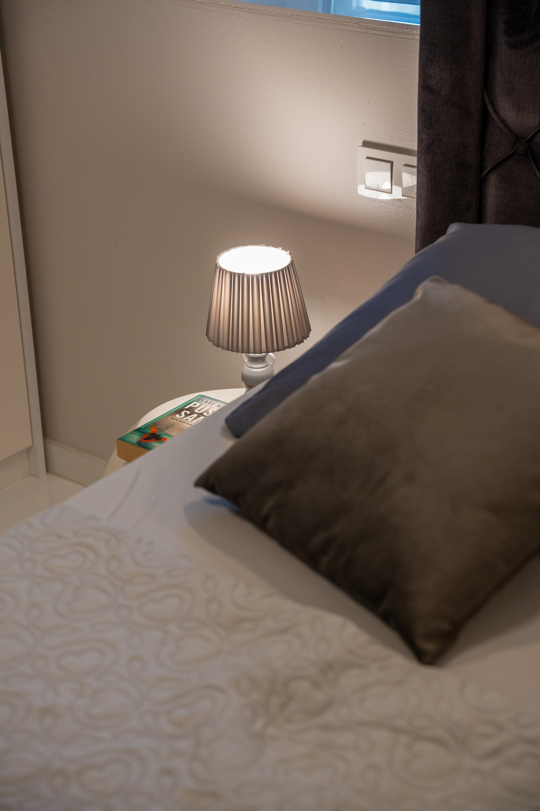 Studio flat with air-conditioning Poljana, Ugljan  AS-b