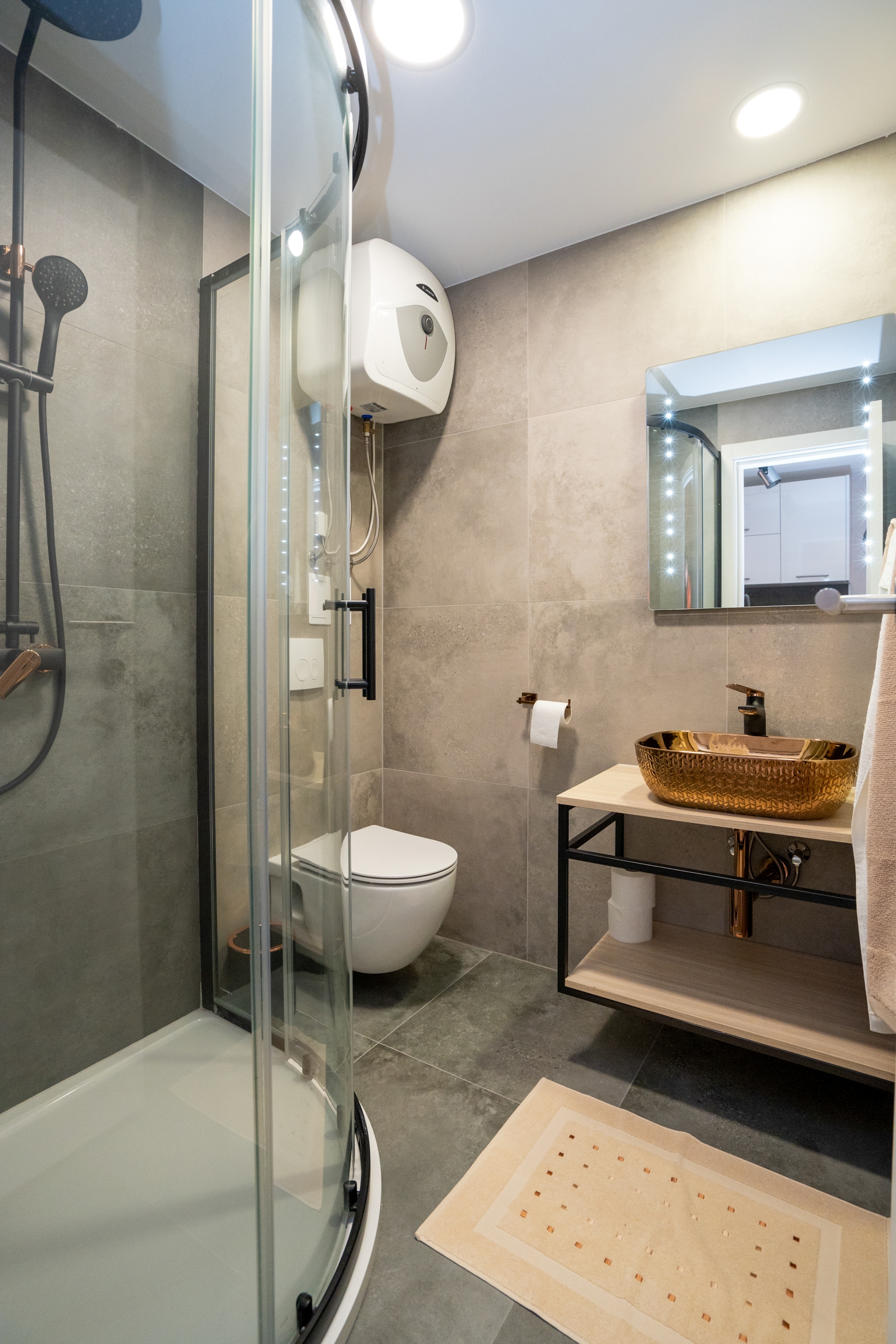 Studio flat with air-conditioning Poljana, Ugljan  AS-c