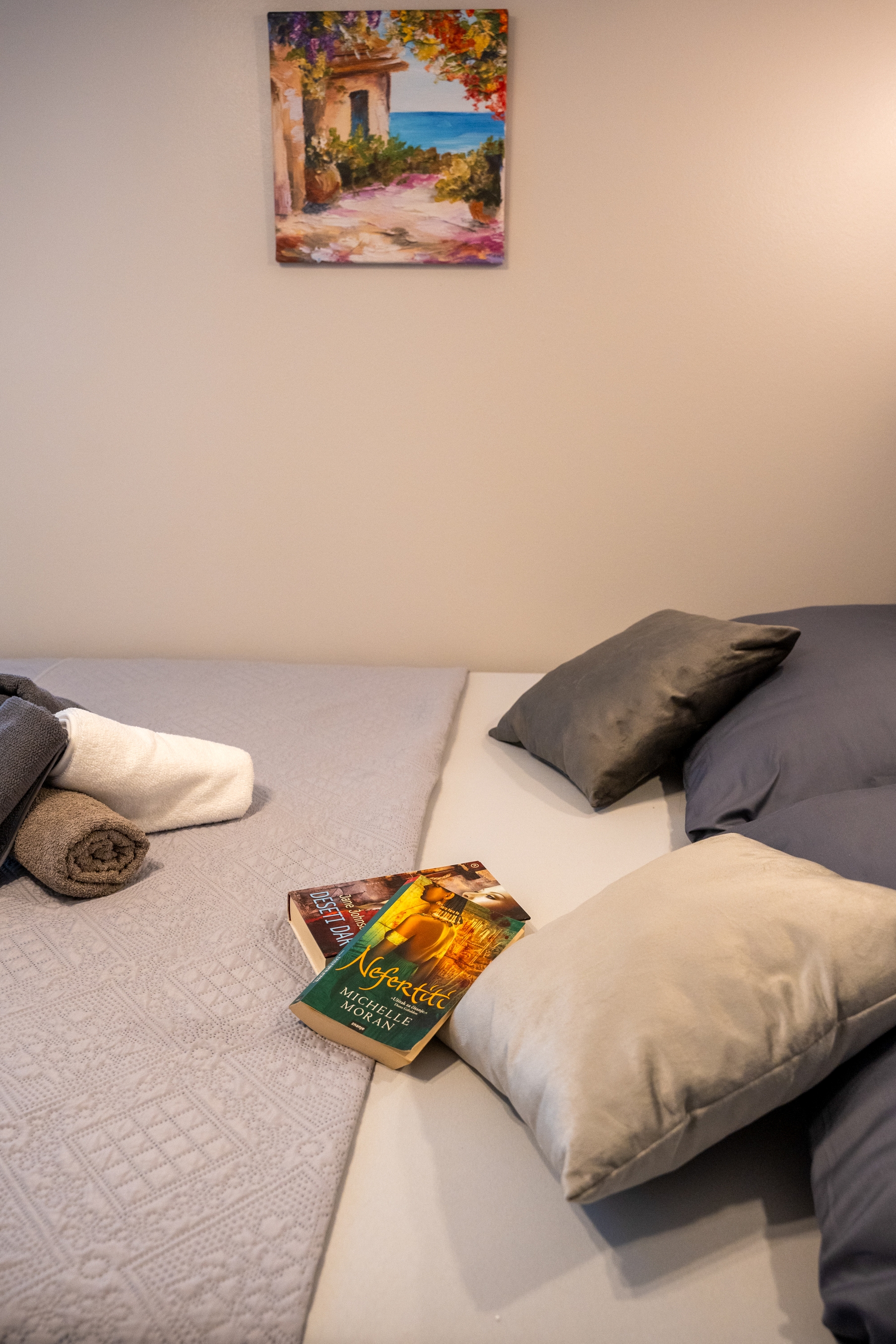 Studio flat with air-conditioning Poljana, Ugljan  AS-c