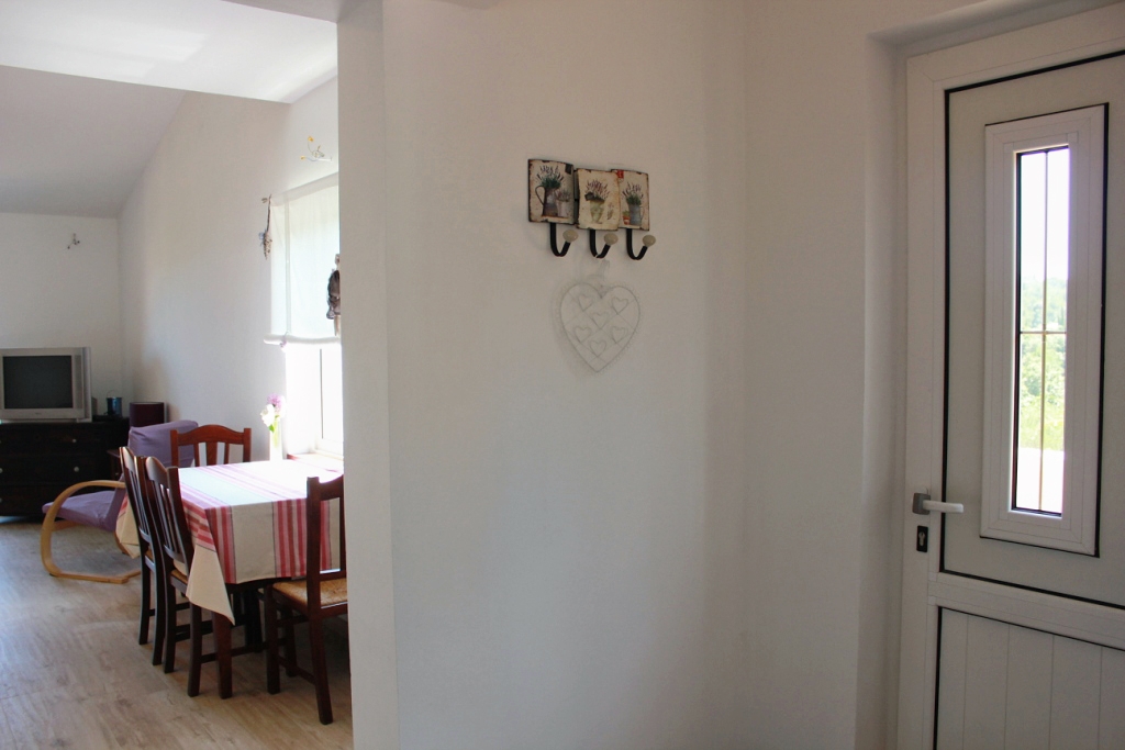 Studio flat with terrace and sea view Ždrelac, Pašman  AS-b