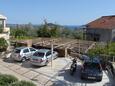 Parking lot Preko, Ugljan, Parking lot 8426 - Apartments with sandy beach.