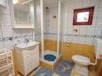 Salle de bain Preko, Salle de bain dans l’hébergement en type apartment, animaux acceptés et WiFi.