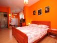 Спальня Preko, Спальня в размещении типа studio-apartment, WiFi.