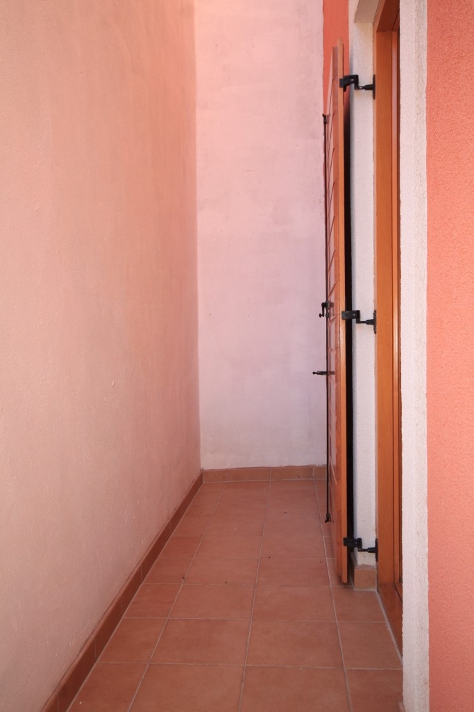 One bedroom apartment near beach Poljana, Ugljan  A-b