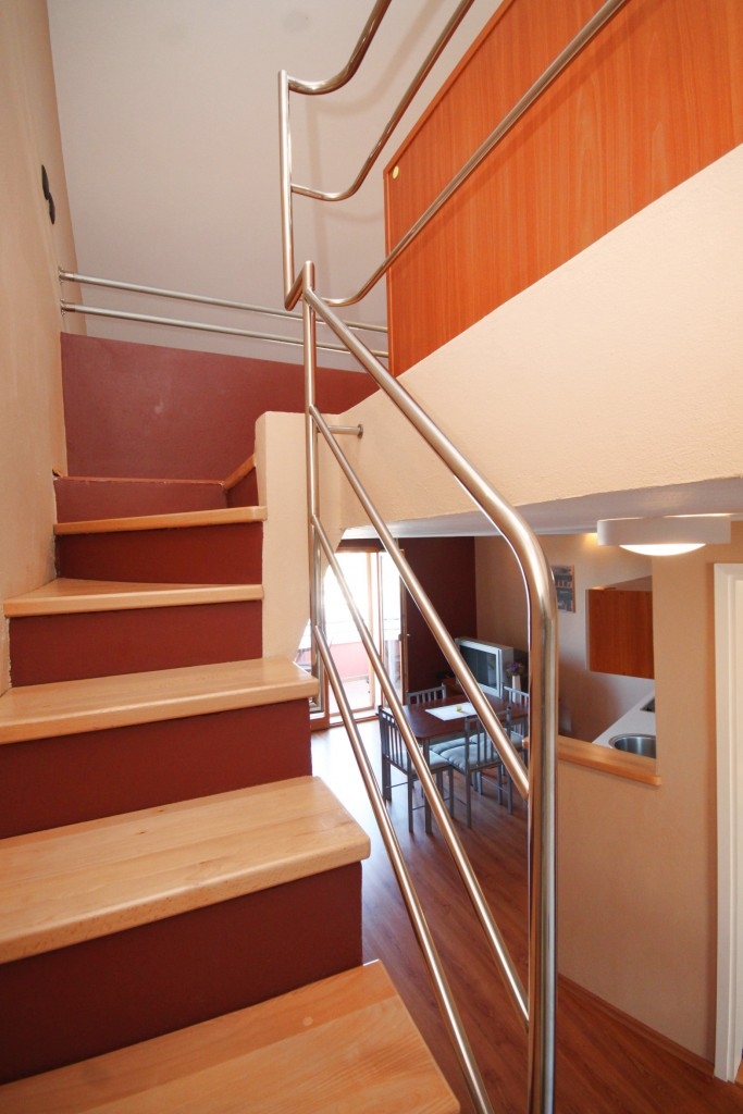 Two bedroom apartment near beach Poljana, Ugljan  A-c