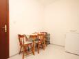 Dining room Muline, Dining room in the apartment, dopusteni kucni ljubimci i WIFI.