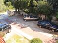 Parking lot Muline, Ugljan, Parking lot 8433 - Apartments near sea with pebble beach.