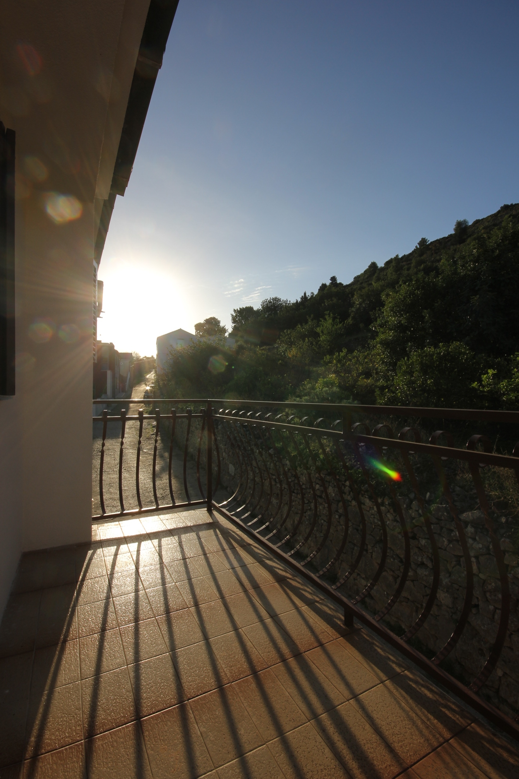 One bedroom apartment with balcony Vis (A-8435-a)