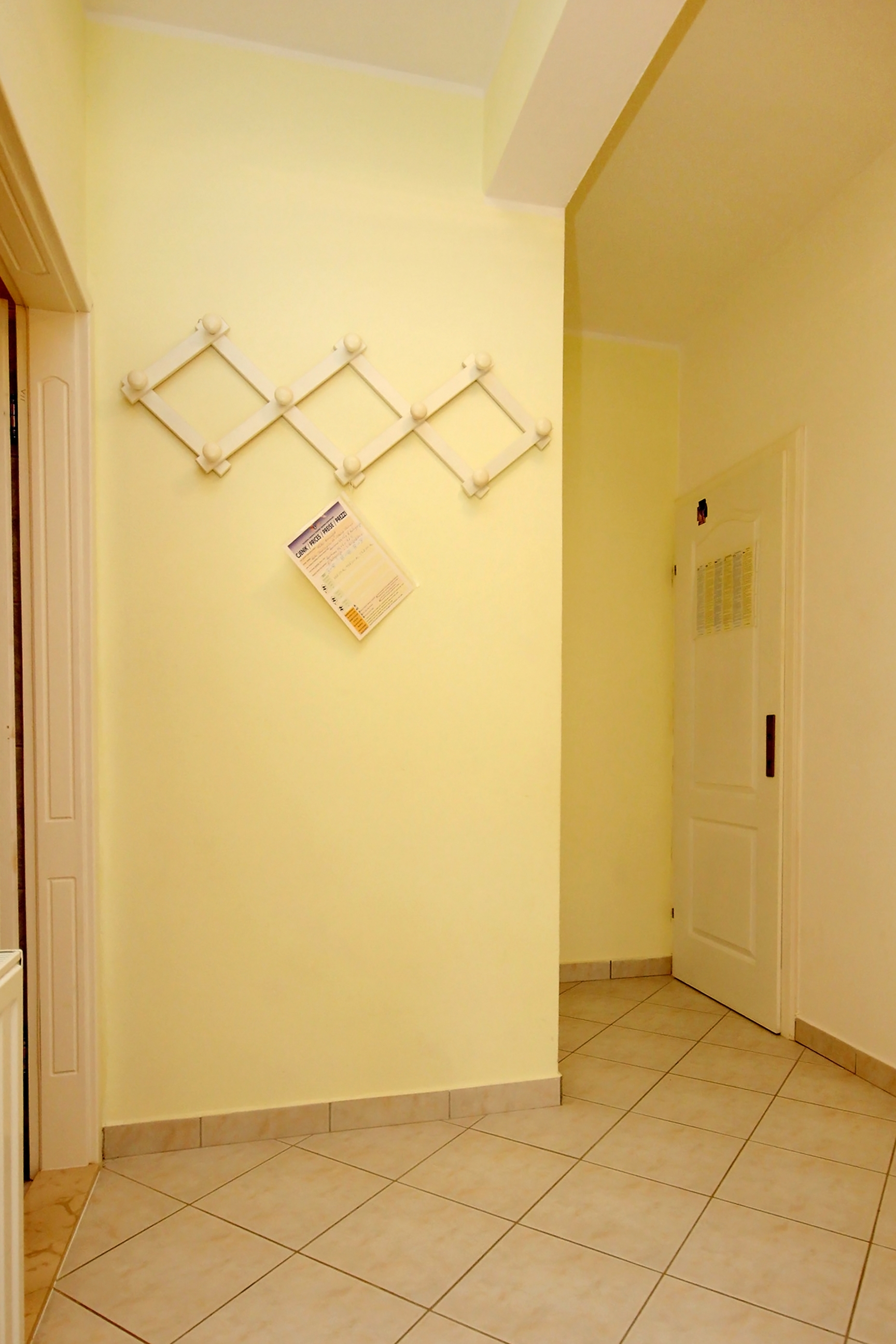 One bedroom apartment with terrace and sea view Okrug Gornji, Čiovo (A-8440-c)