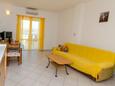 Living room Okrug Gornji, Living room in the apartment, air condition available and WiFi.